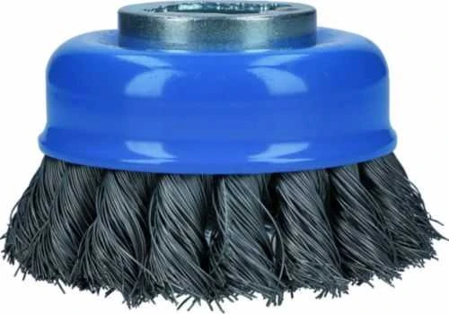Bosch X-LOCK šepetys iš plieno 65 mm, 0,35 mm