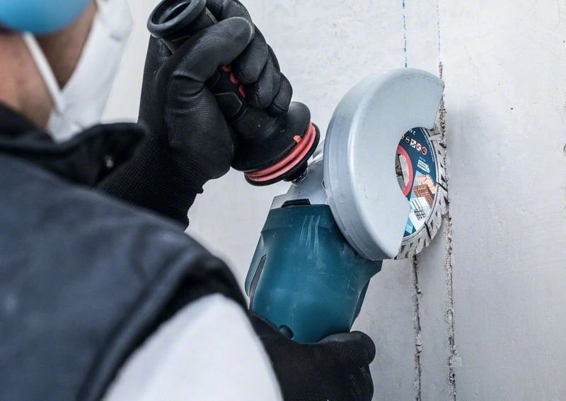 Bosch XLOCK Deimant.pjov.diskas Multi Material 115