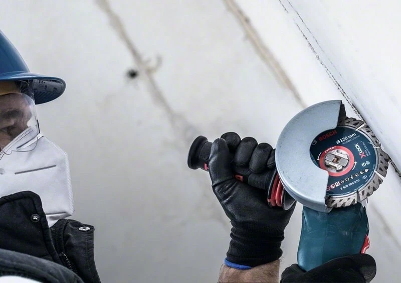 Bosch XLOCK Deimant.pjov.diskas Multi Material 115