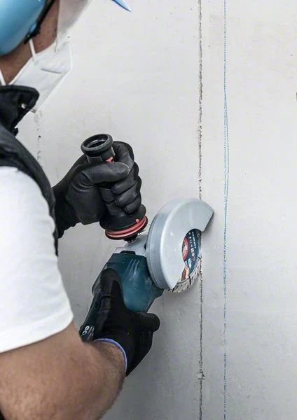 Bosch XLOCK Deimant.pjov.diskas Multi Material 115