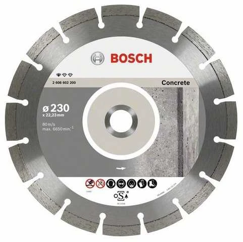 Bosch Deim.pjov.diskas BPE 115x22.23 mm