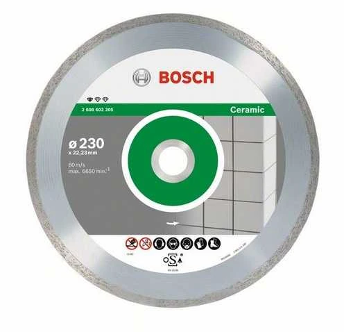 Bosch Deim.pjov.diskas FPE 115x22.23 mm