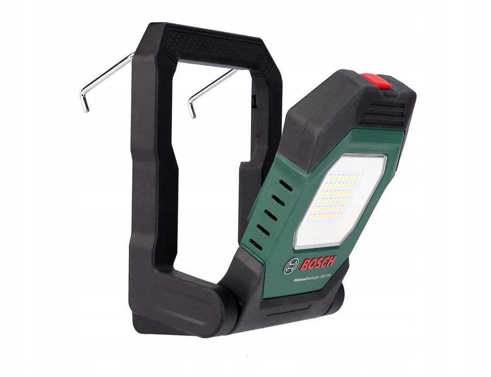 Akumuliatorinis prožektorius Bosch UniversalWorkLight 18V-2100 (be akumuliatoriaus ir pakrovėjo)