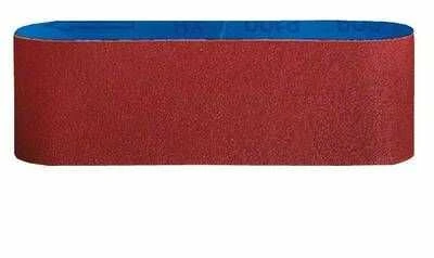 Bosch Šlif.juosta medžiui 75x533, K100, 3 vnt.