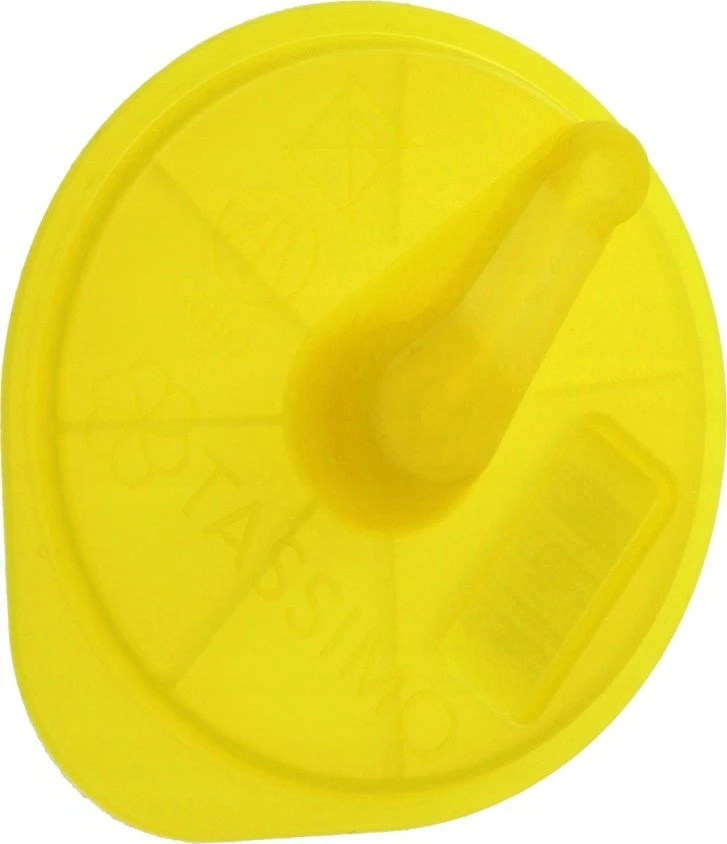 Bosch Valymo diskas Tassimo T-Disc (geltonas)