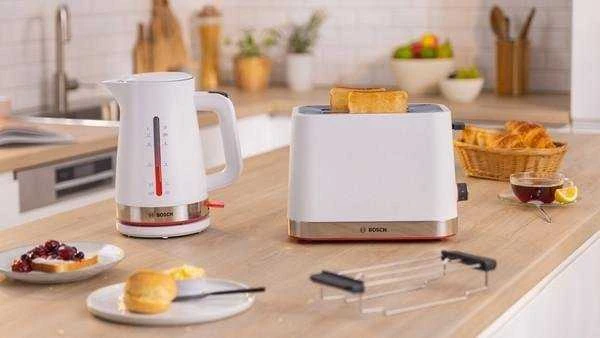 Skrudintuvas Bosch TAT 4M221 MyMoment baltas