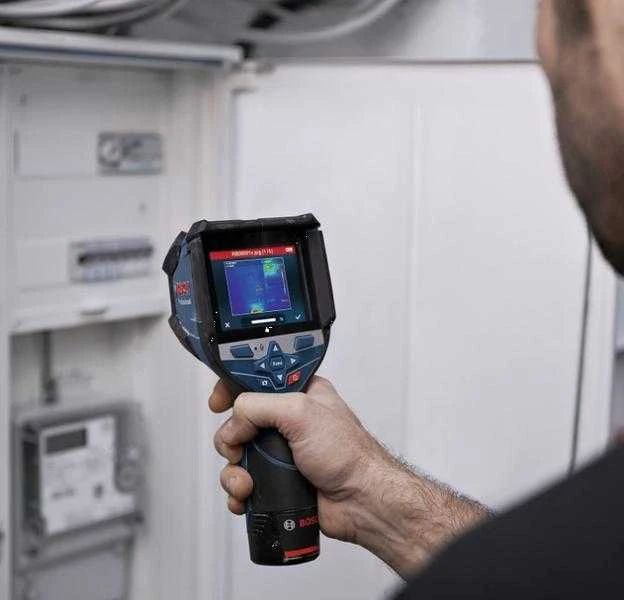 Bosch GTC 600 C, LB 1x2.0, GAL 12V-40