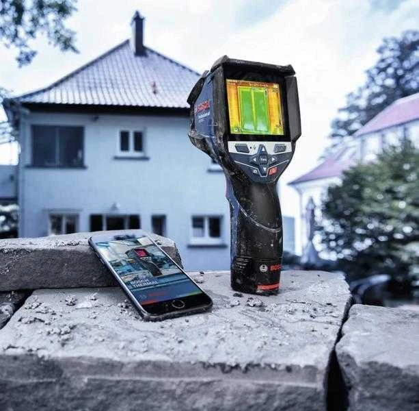 Bosch GTC 600 C, LB 1x2.0, GAL 12V-40