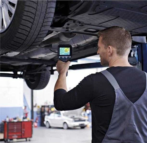Bosch GTC 600 C, LB 1x2.0, GAL 12V-40
