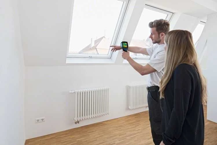 Šiluminė kamera Bosch GTC 400 C (1x1.5Ah, L-Boxx)