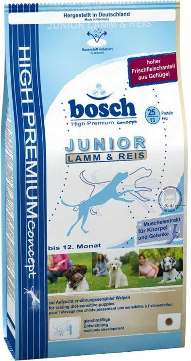 bosch Dog JUNIOR LAMB & RICE 1kg