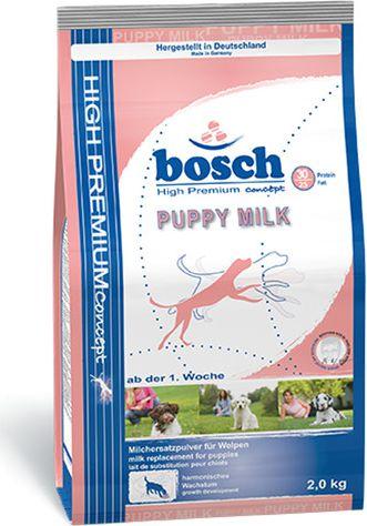 bosch Dog Puppy Milk (milteliai) 2kg