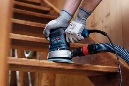 Bosch Šlifavimo tinklelis M 480 225mm, G180, 25 vnt.