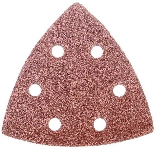 Trikampiai šlif. lap. HAUSHALT, Nr.180, 94×94×94mm, 5vnt.