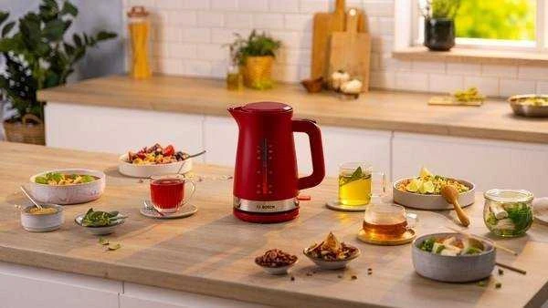 Virdulys Bosch TWK 4M224 MyMoment raudona