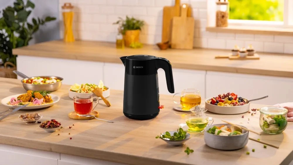 Virdulys Bosch MyMoment TWK2M163, spalva: juoda