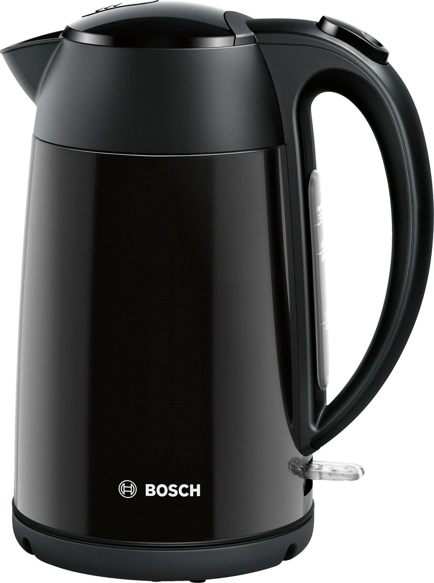 Virdulys Bosch DesignLine TWK3P423, spalva: juoda