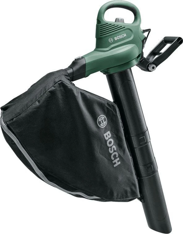 Lapų pūstuvas siurblys Bosch Universal GardenTidy 3000