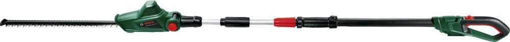 Bosch UniversalHedgePole 18 Akumuliatorinės teleskopinės gyvatvorių žirklės (Be akumuliatoriaus ir kroviklio) 06008B3001