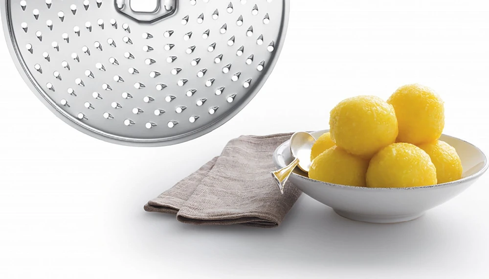 Virtuvinių kombainų priedas Bosch MUZ5VL1 VeggieLove Set