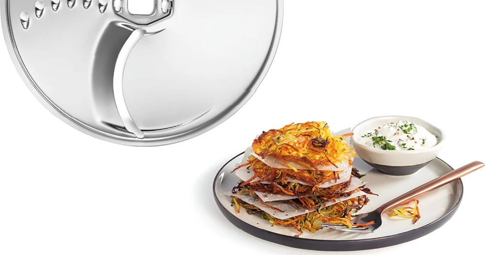 Virtuvinių kombainų priedas Bosch MUZ5VL1 VeggieLove Set