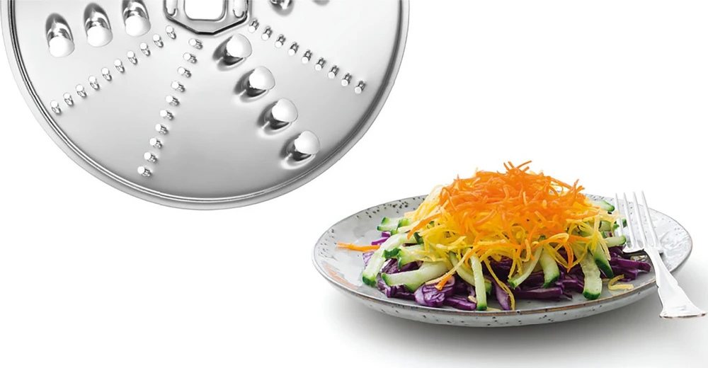 Virtuvinių kombainų priedas Bosch MUZ5VL1 VeggieLove Set
