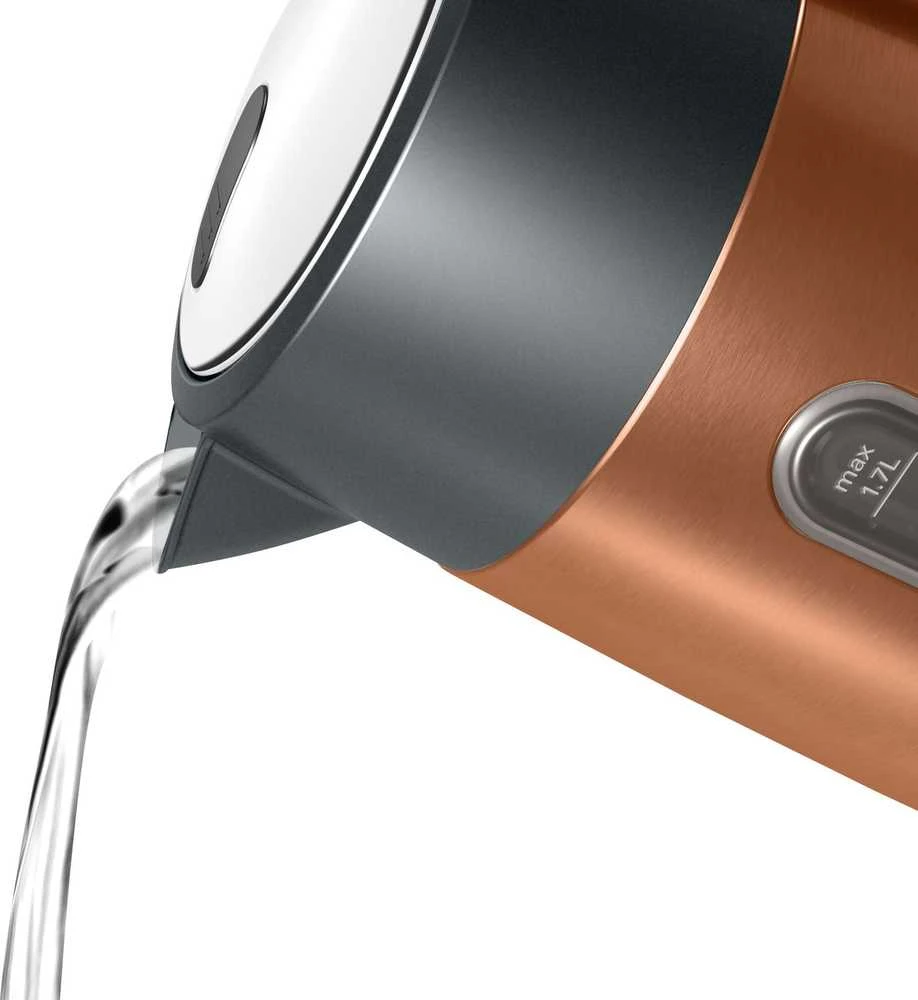 Virdulys Bosch DesignLine TWK4P439, vario spalvos