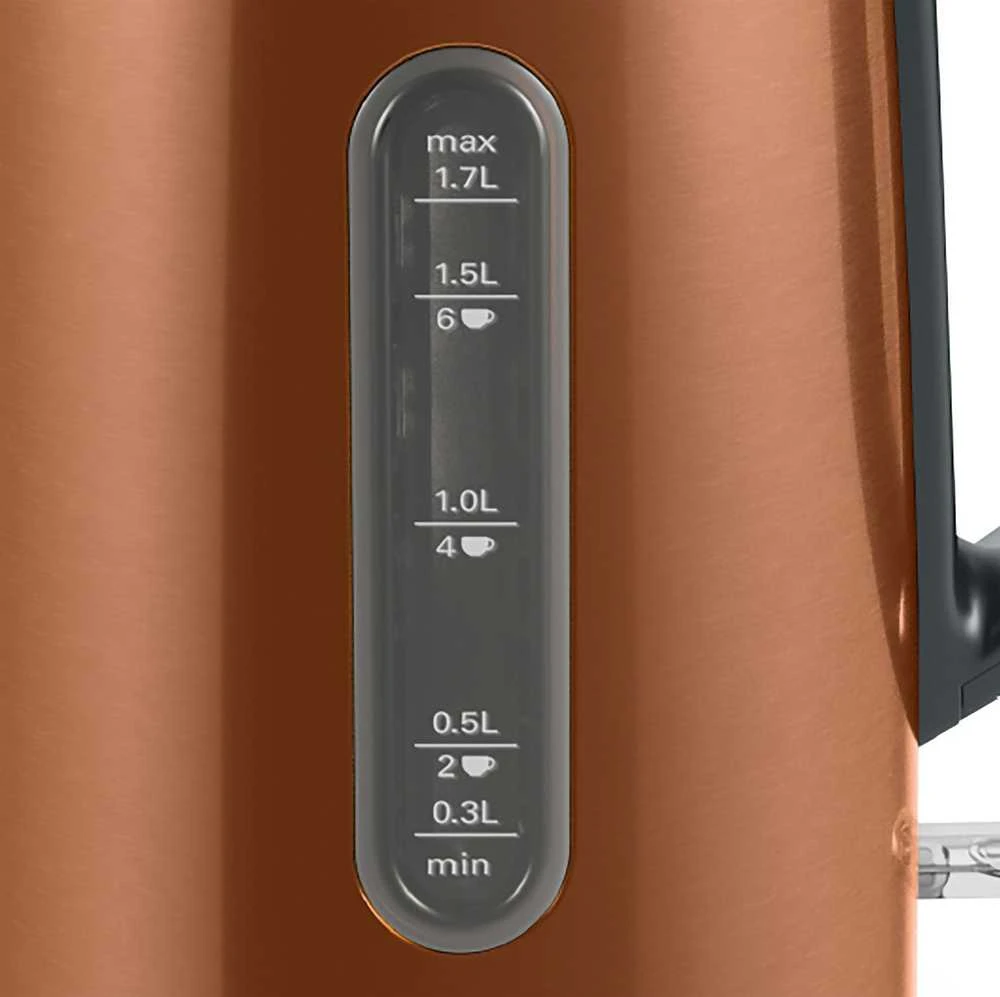 Virdulys Bosch DesignLine TWK4P439, vario spalvos