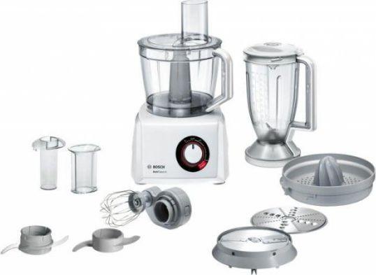 Virtuvinis kombainas Bosch MC812W620 aprašymas - Prekės nuotrauka