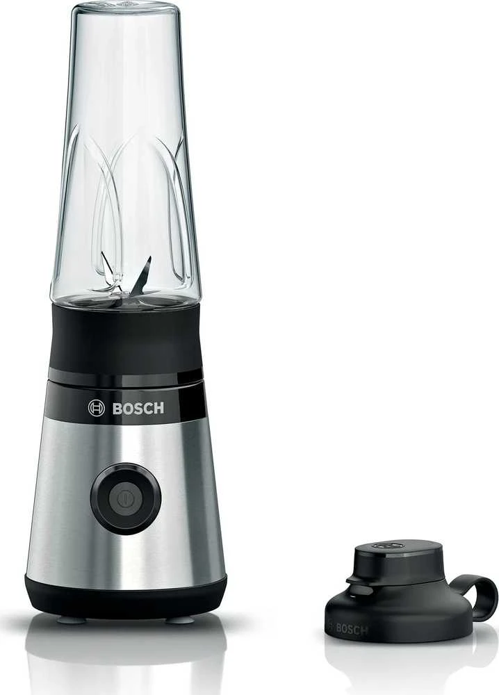 Bosch MMB2111M Serija 2, Trintuvas, VitaPower, 450 W, Nerūdijančio plieno