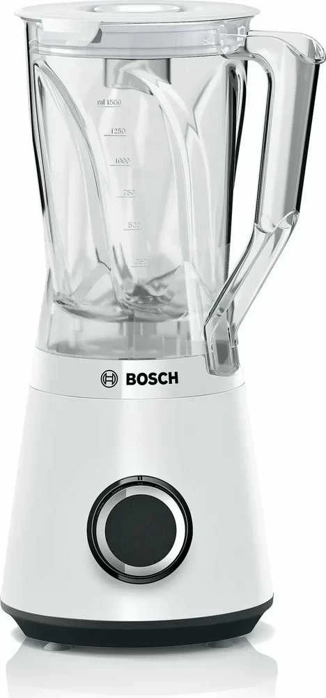Plakiklis Bosch MMB6141W Serija 4, Trintuvas, VitaPower, 1200 W, Baltas