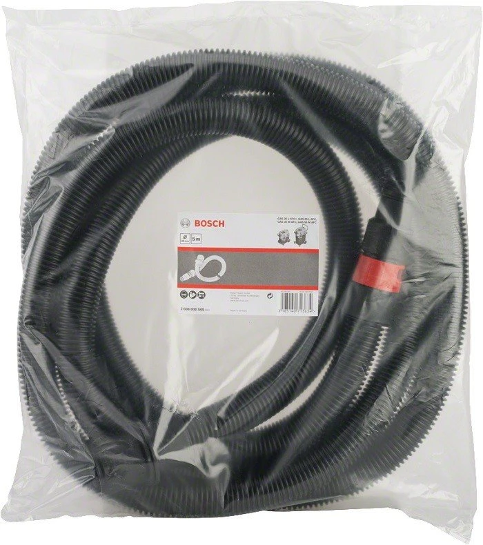 Bosch Nusiurbimo žarna, 5 m 35mm GAS 35/55