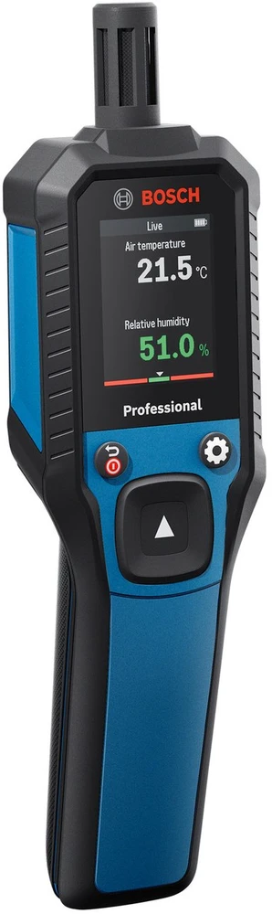 Bosch GDH 1-17 termohigrometras