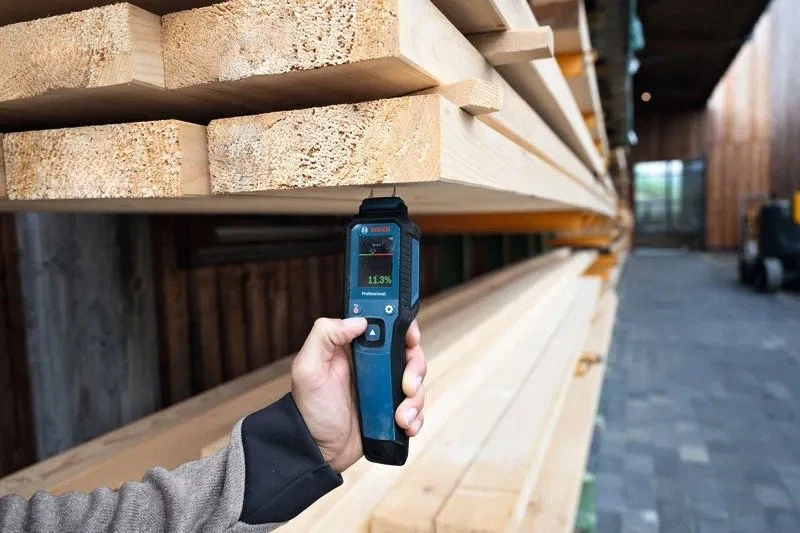 Bosch GMP 1-13 Adatinis drėgmės matuok.