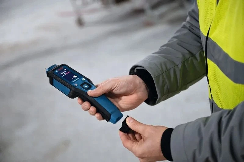 Bosch GMP 1-13 Adatinis drėgmės matuok.