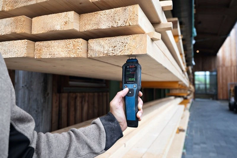 Bosch GMP 2-15 Drėgmės matuoklis-higrom.