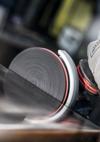 „Bosch Expert N880 DISC 125 Univ“ neaustinės medžiagos diskas