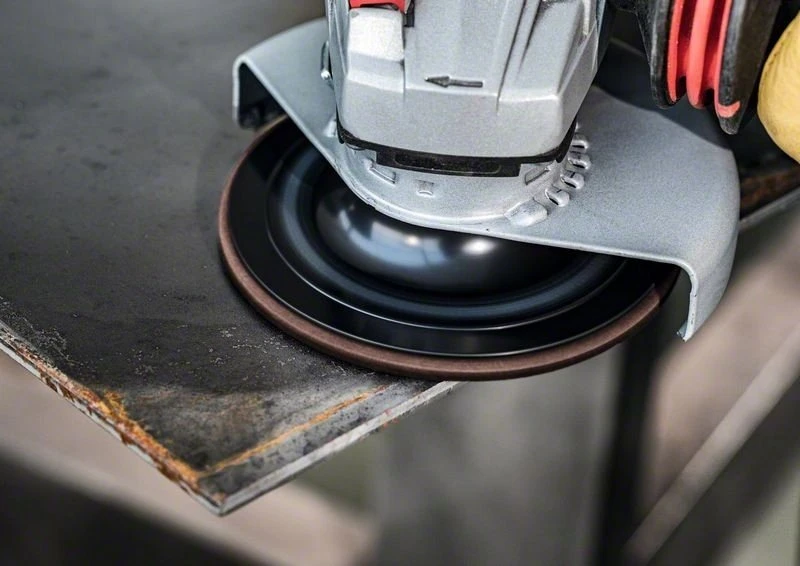 „Bosch Expert N880 DISC 125 Univ“ neaustinės medžiagos diskas