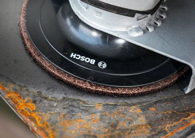 „Bosch Expert N880 DISC 125 Univ“ neaustinės medžiagos diskas