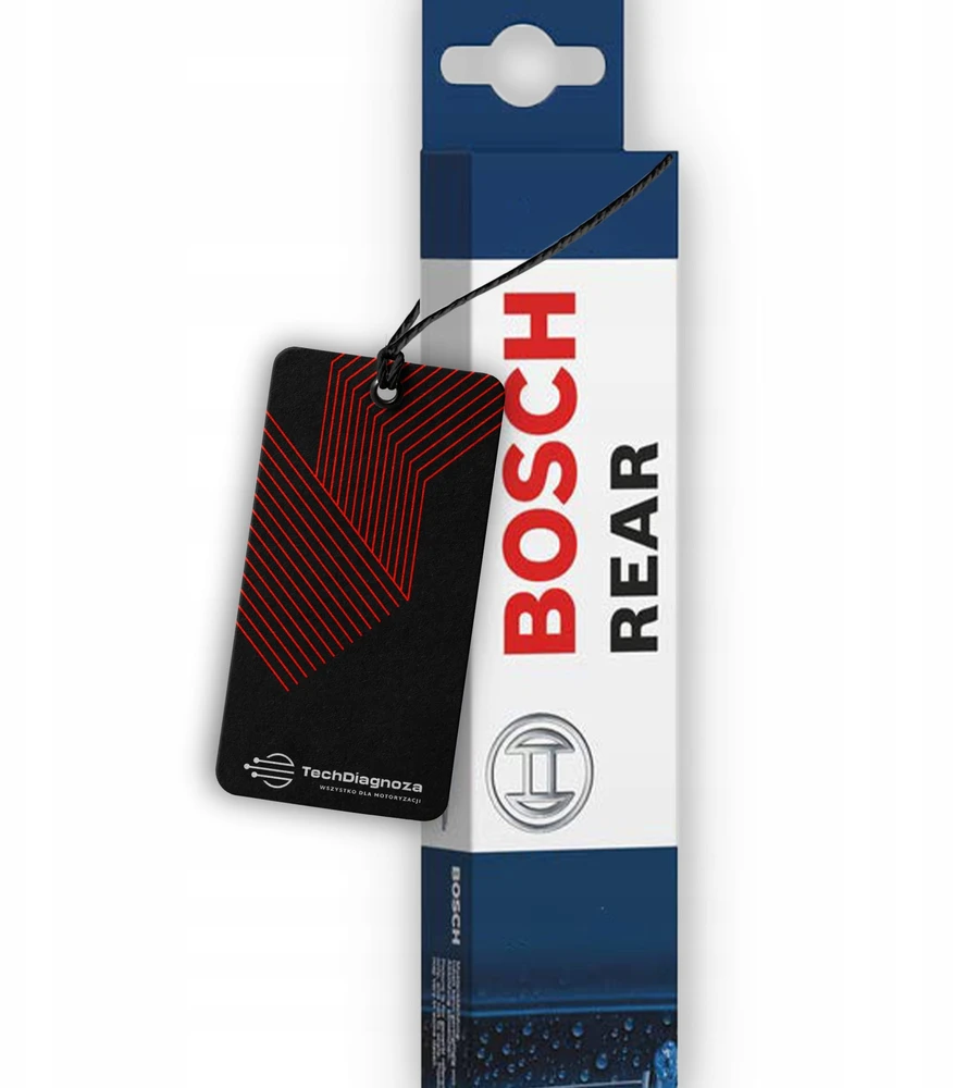 Galinis valytuvas Bosch Rear Aerotwin A303H, 300 mm