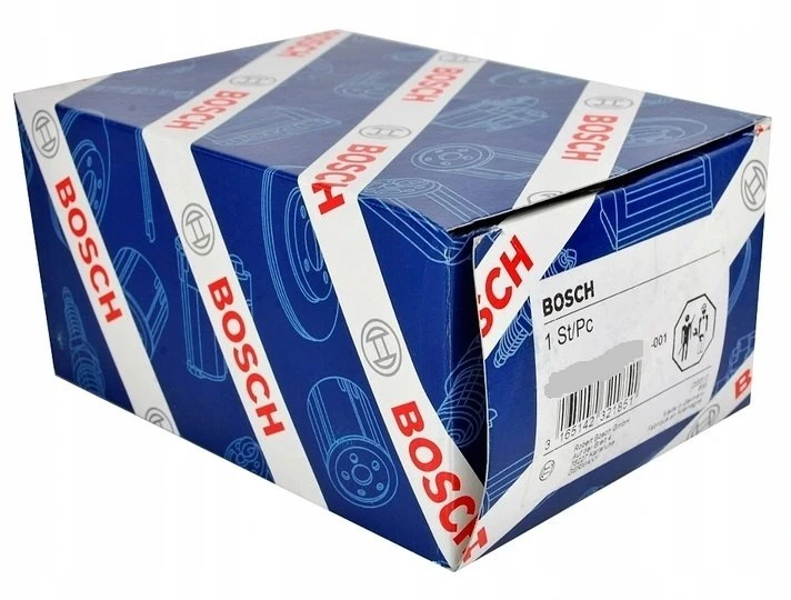 Galinis valytuvas Bosch Rear Aerotwin A303H, 300 mm