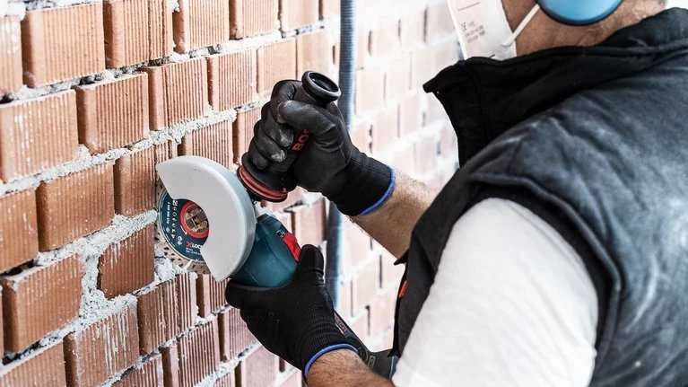 Bosch XLOCK Deimant.pjov.diskas Multi Material 125