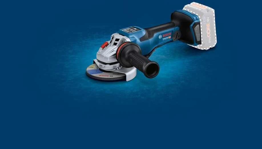 „Bosch“ kombinuotas rinkinys, 4 įrankiai, 18 V akumuliatorius