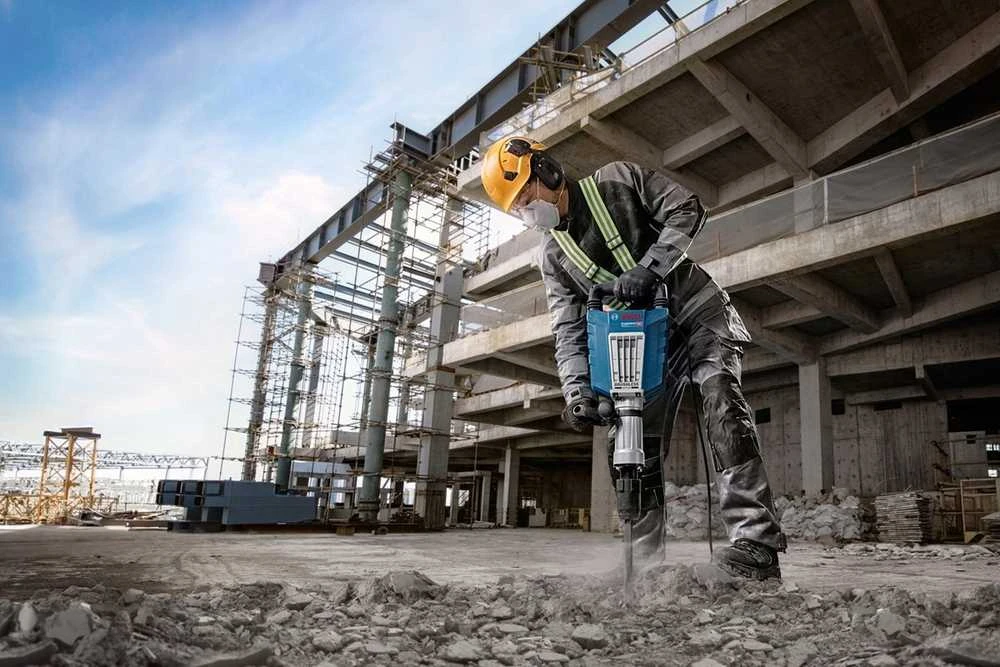 Bosch GSH 14 C