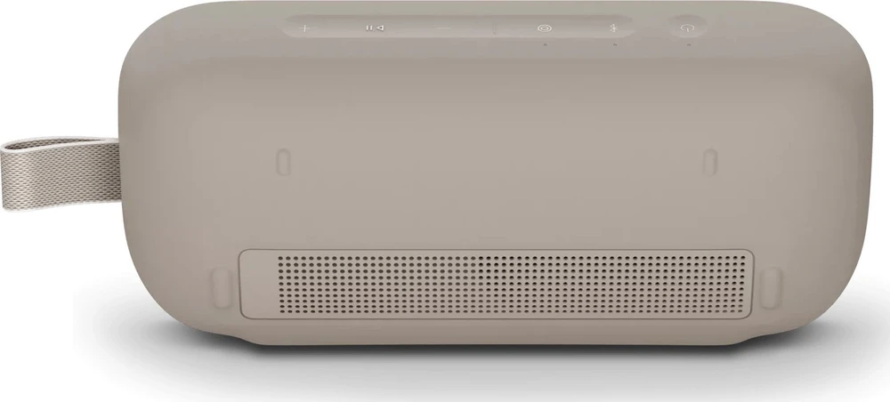 Bose belaidė kolonėlė SoundLink Flex II, smėlio spalvos