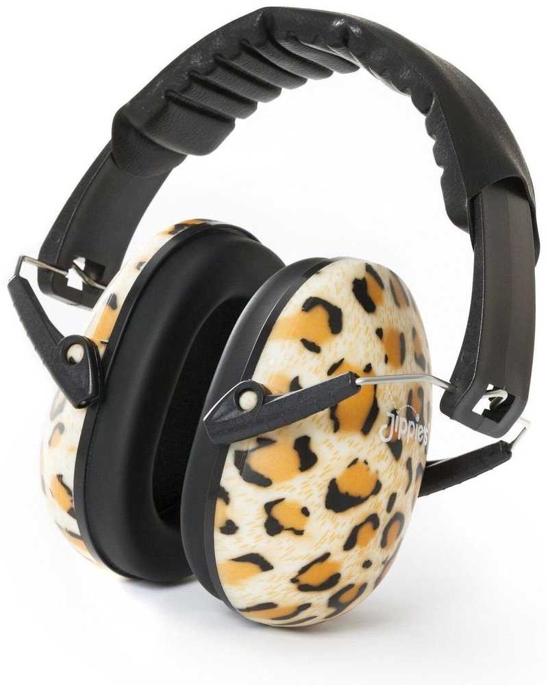 Kepurė Bose Jippie',s noise-canceling headphones for children panthers 858516