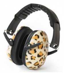 Kepurė Bose Jippie',s noise-canceling headphones for children panthers 858516