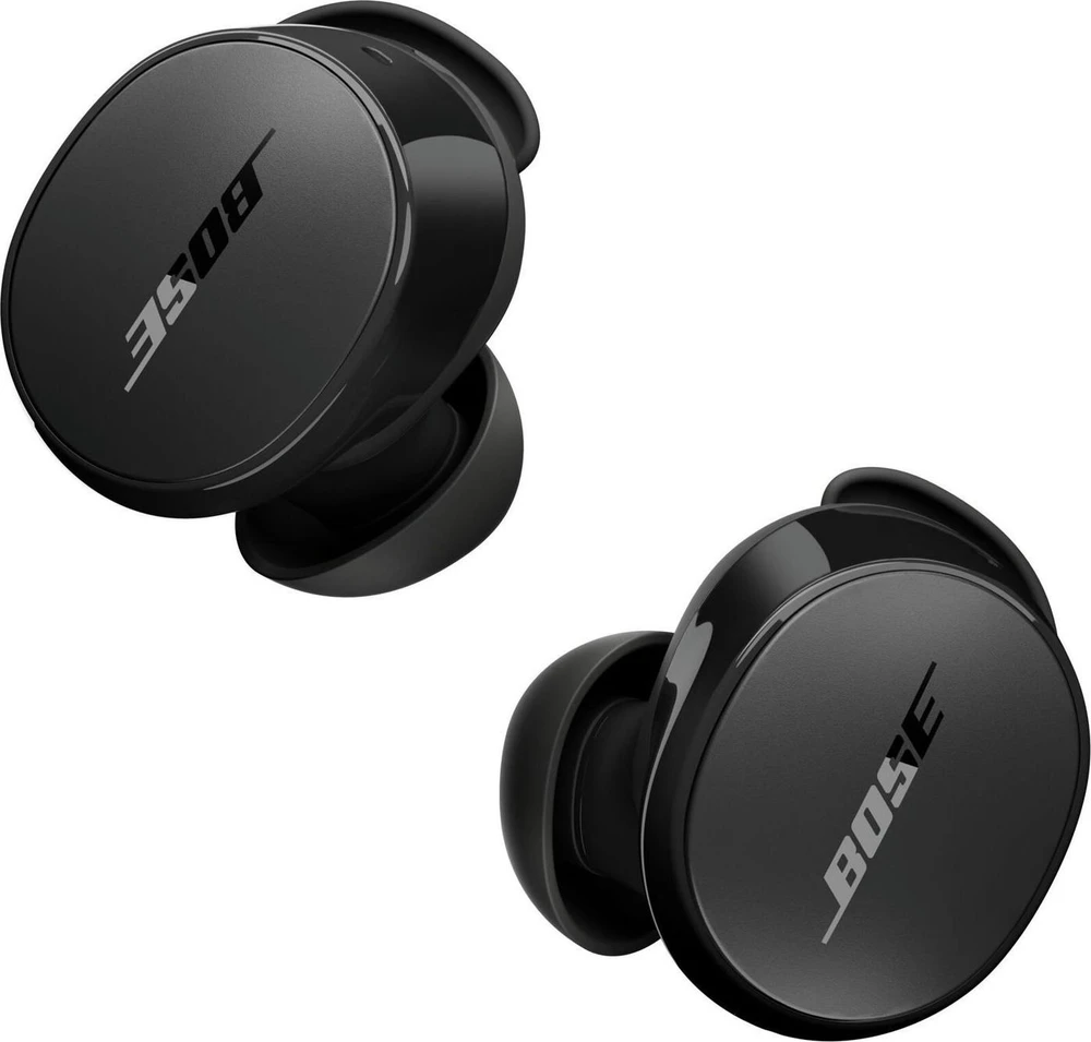 Bose „QuietComfort“ ausinės 2, juodos (888507-0100)