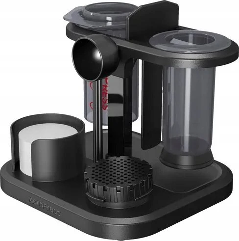 AeroPress Stovas-laikiklis AeroPress kavos ruošimo prietaisui ir priedams
