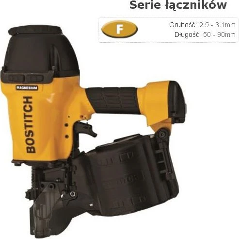 Pneumatinis statybinis viniakalis Bostitch N89C-2K-E